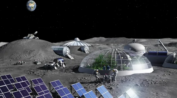 South Korea Sets 2045 Target for Building Lunar Base